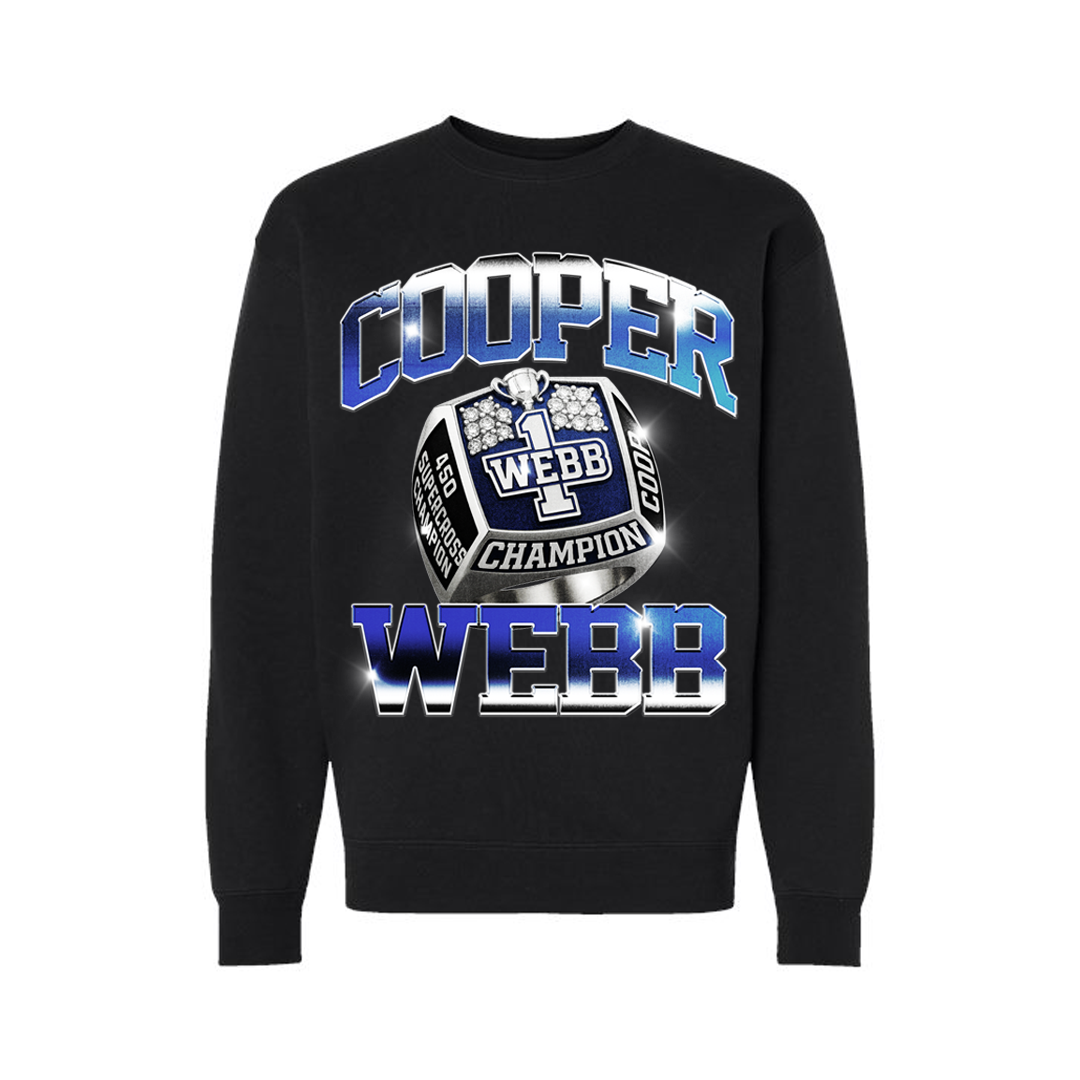 CHAMPION RING CREWNECK – Shop Coop