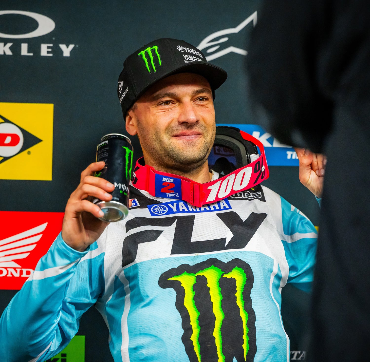 Cooper Webb