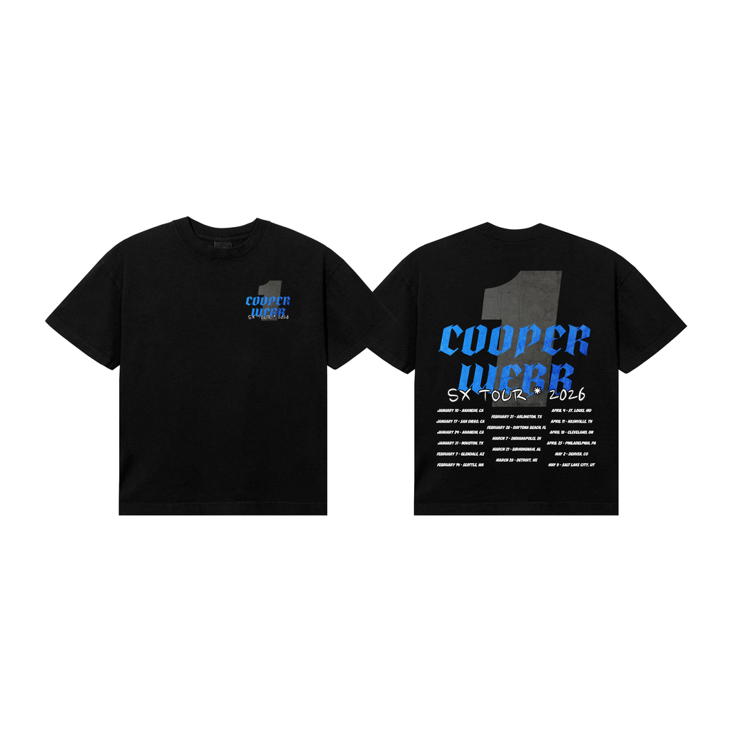 " THE CHAMP" TOUR TEE