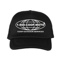 Coop OutDoor Services Trucker Hat