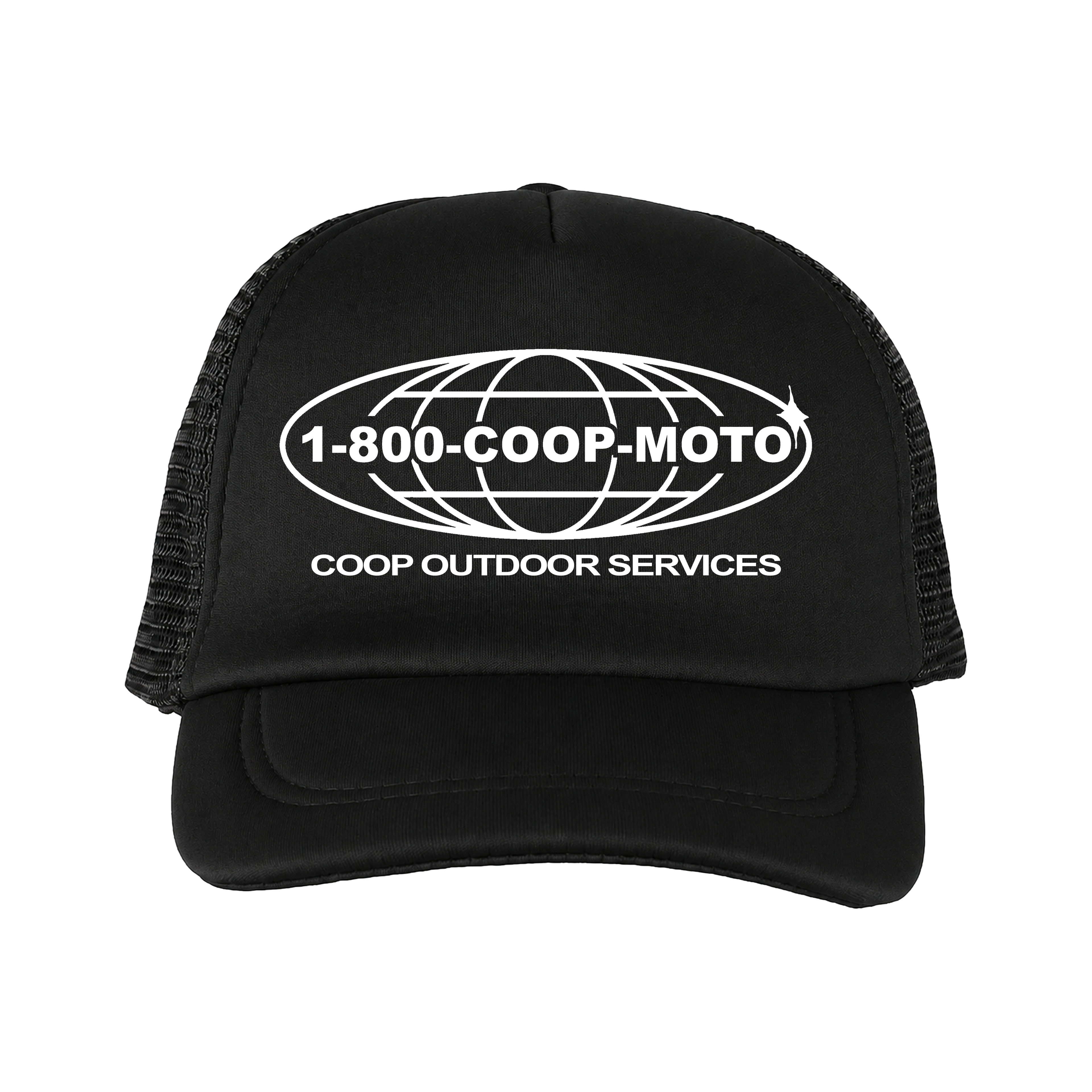 Coop OutDoor Services Trucker Hat