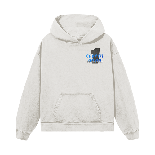 " THE CHAMP "TOUR HOODIE