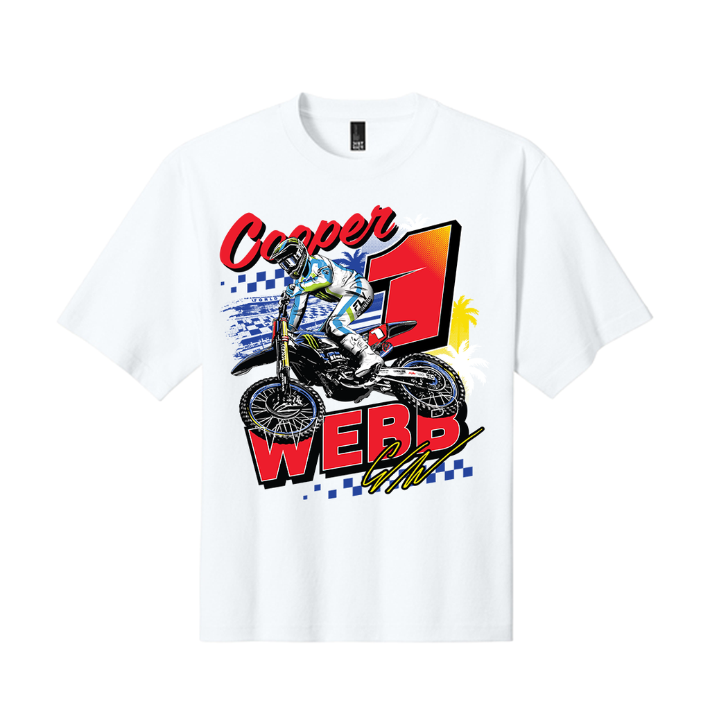 DAYTONA CHAMP TEE