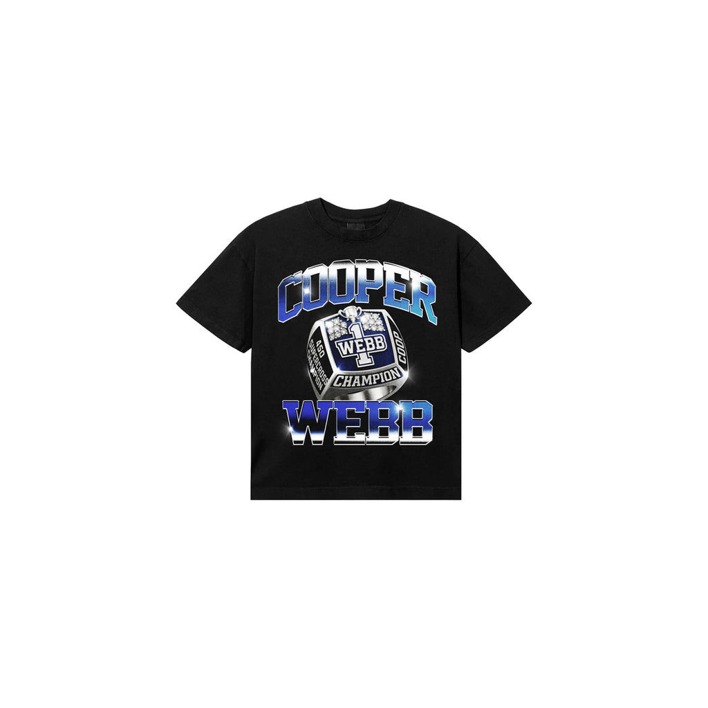 CHAMPION RING TEE
