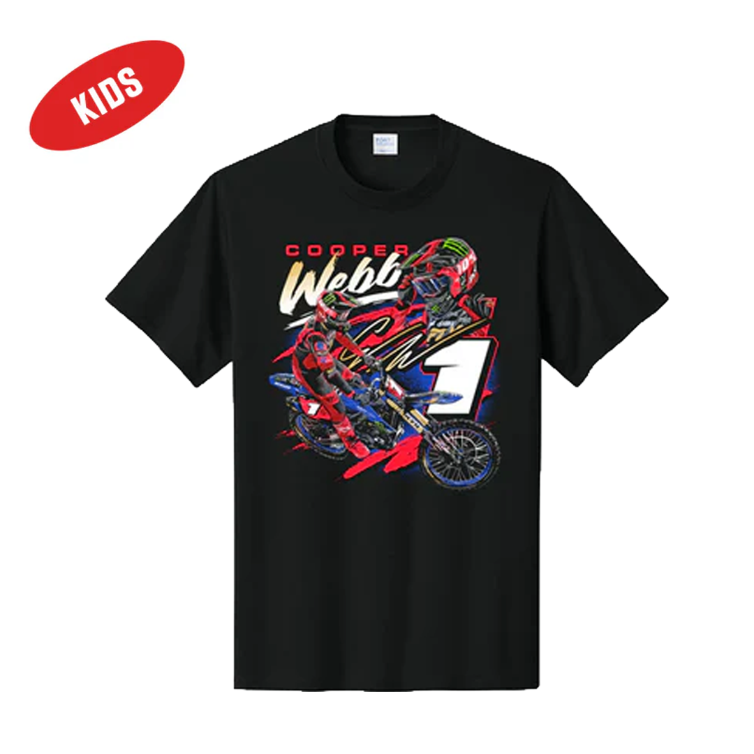 KIDS HERO TEE